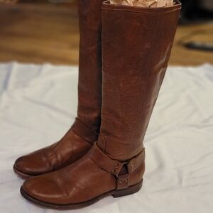 Frye Brown Boots
